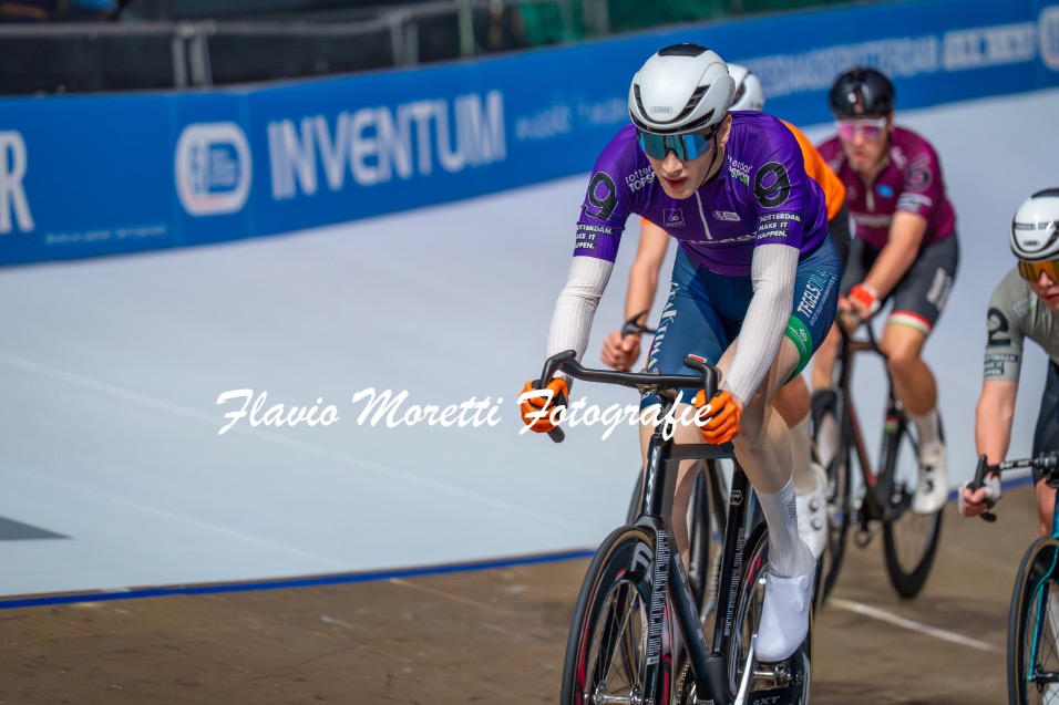 WielerZesdaagse Rotterdam Talent Cup & Elite 2026 – foto 37