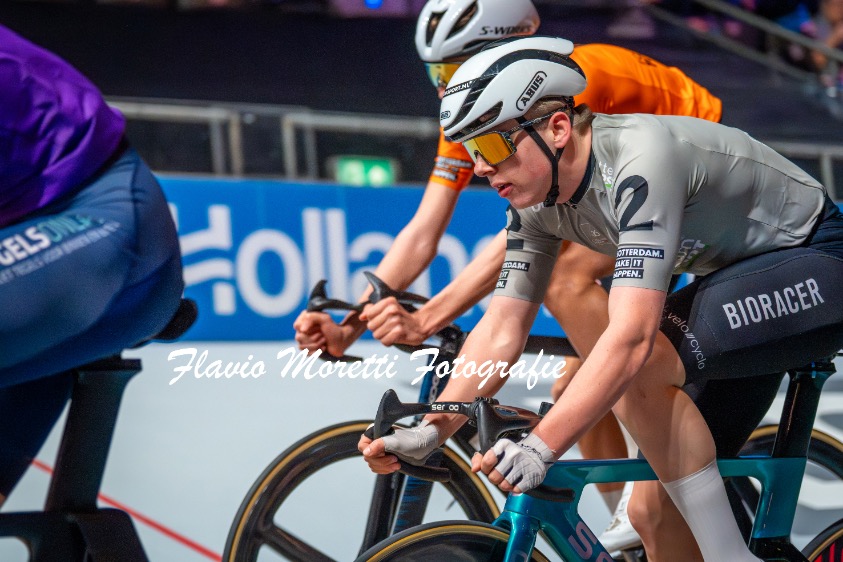WielerZesdaagse Rotterdam Talent Cup & Elite 2026 – foto 38