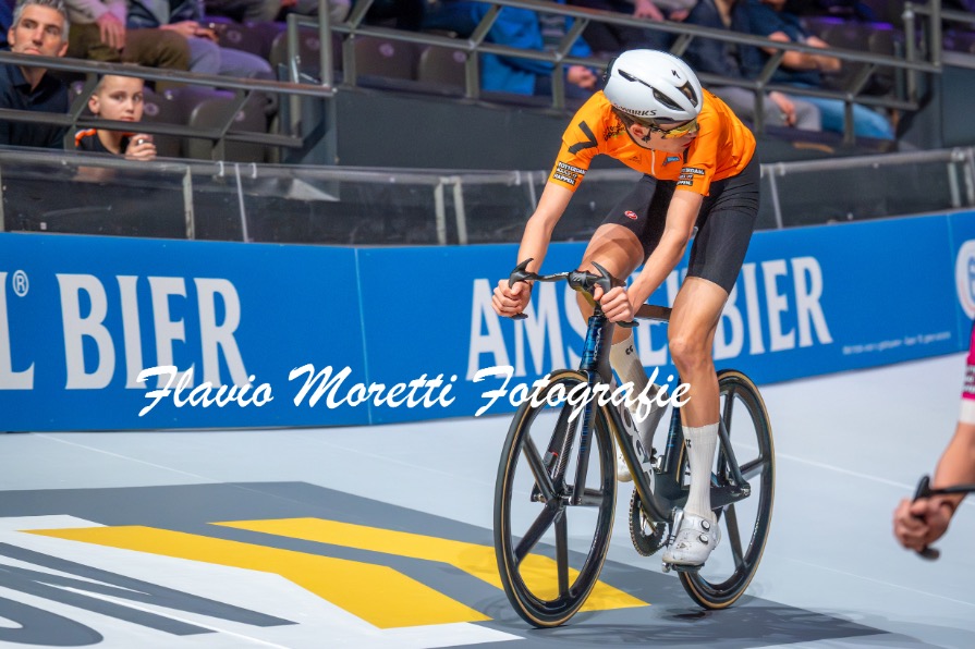 WielerZesdaagse Rotterdam Talent Cup & Elite 2026 – foto 40