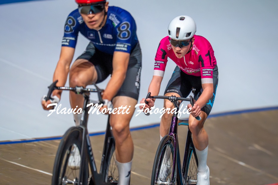 WielerZesdaagse Rotterdam Talent Cup & Elite 2026 – foto 42