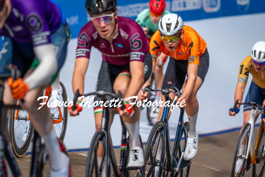 WielerZesdaagse Rotterdam Talent Cup & Elite 2026 – foto 43
