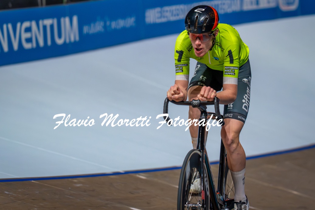 WielerZesdaagse Rotterdam Talent Cup & Elite 2026 – foto 44