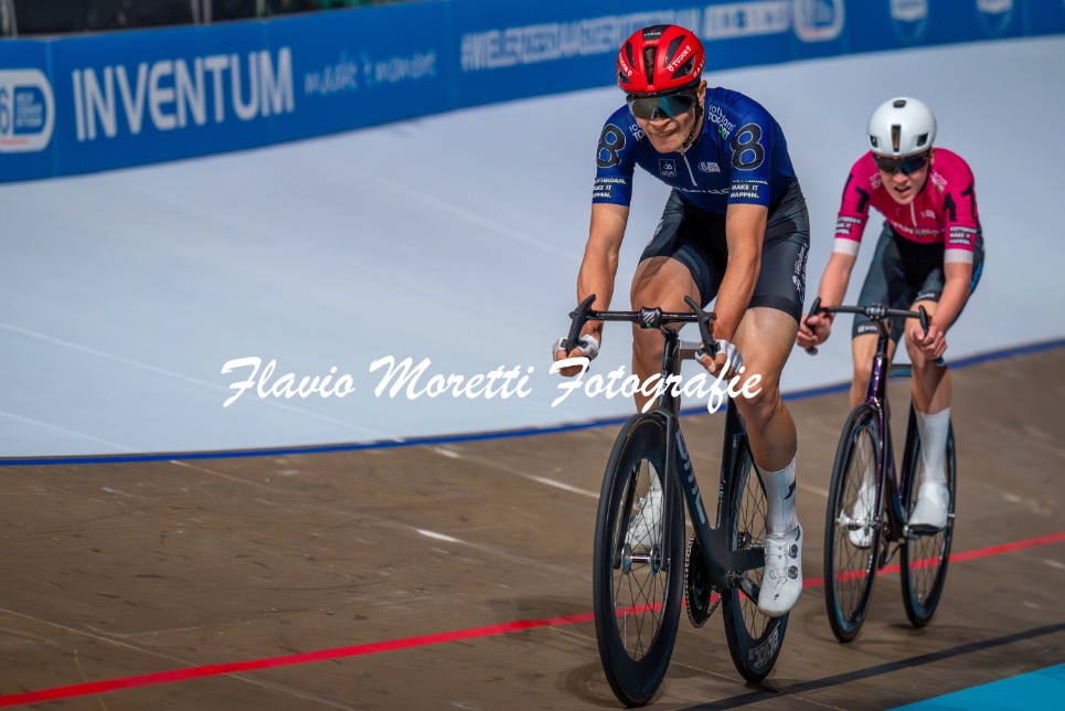 WielerZesdaagse Rotterdam Talent Cup & Elite 2026 – foto 45