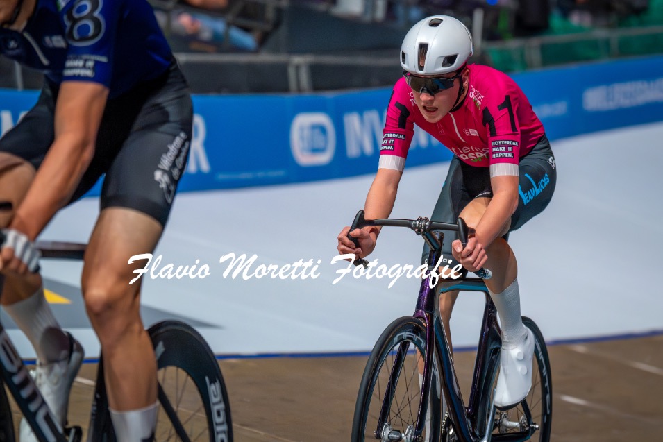 WielerZesdaagse Rotterdam Talent Cup & Elite 2026 – foto 46