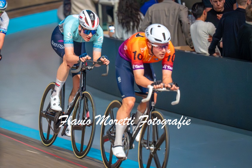 WielerZesdaagse Rotterdam Talent Cup & Elite 2026 – foto 55