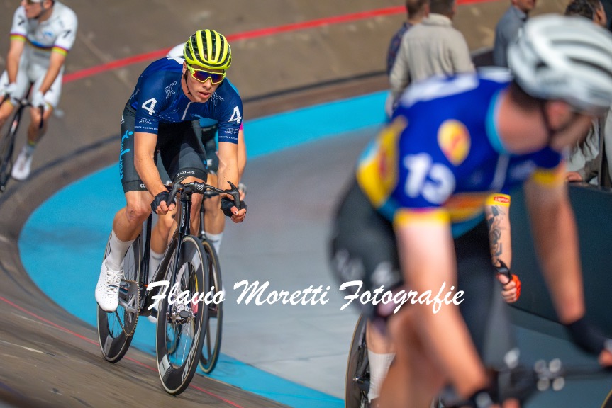 WielerZesdaagse Rotterdam Talent Cup & Elite 2026 – foto 56