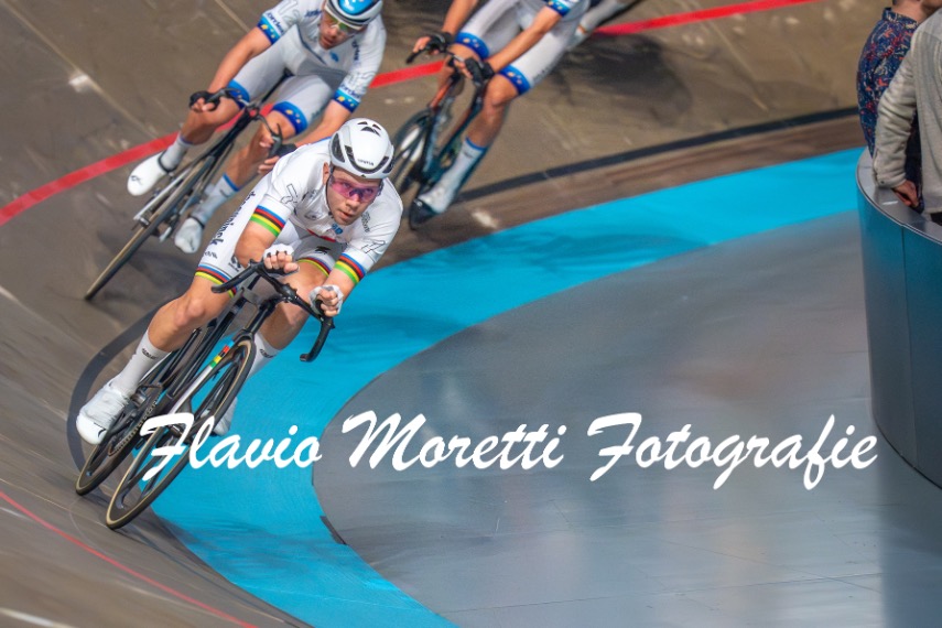 WielerZesdaagse Rotterdam Talent Cup & Elite 2026 – foto 58