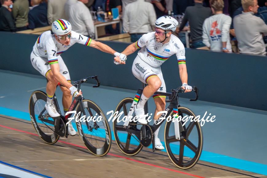 WielerZesdaagse Rotterdam Talent Cup & Elite 2026 – foto 59
