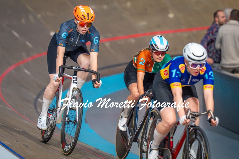 WielerZesdaagse Rotterdam Talent Cup & Elite 2026 – foto 63