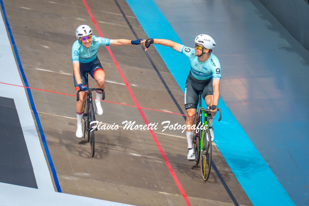 WielerZesdaagse Rotterdam Talent Cup & Elite 2026 – foto 66