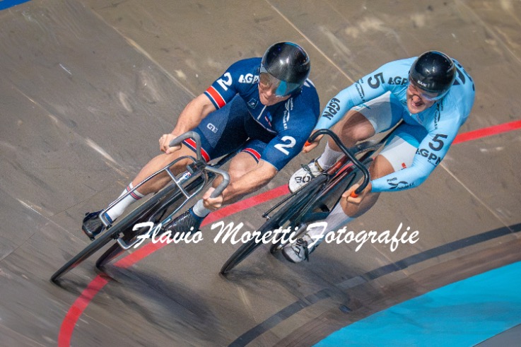 WielerZesdaagse Rotterdam Talent Cup & Elite 2026 – foto 67