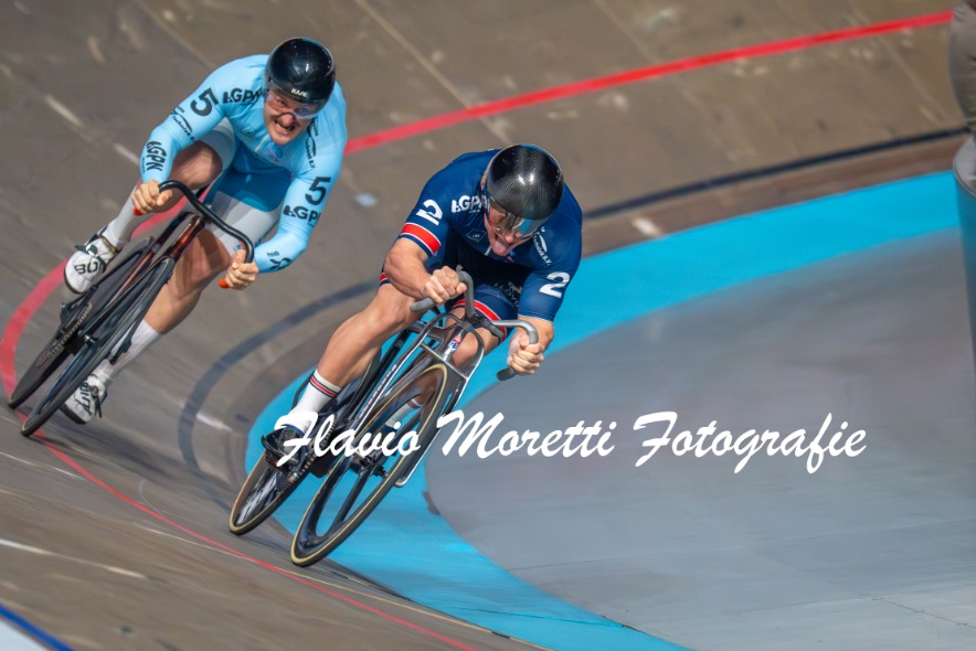 WielerZesdaagse Rotterdam Talent Cup & Elite 2026 – foto 69