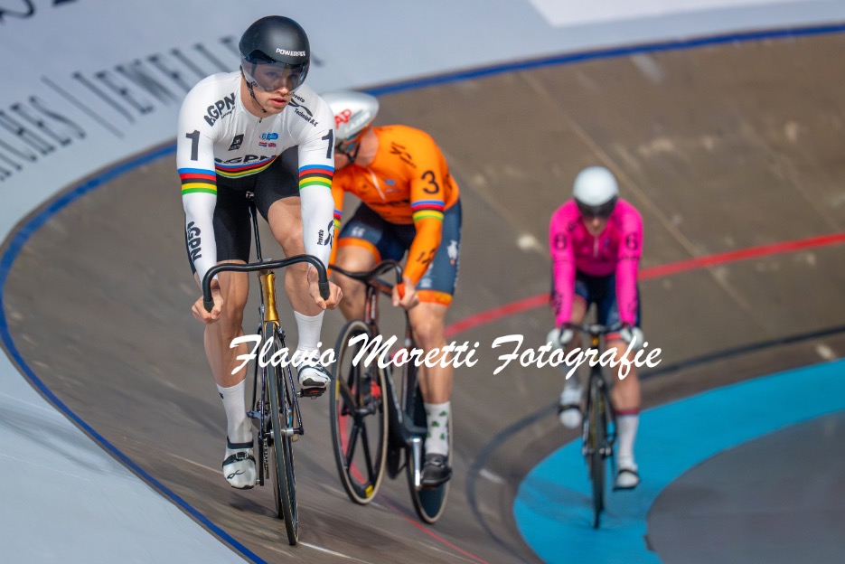 WielerZesdaagse Rotterdam Talent Cup & Elite 2026 – foto 70