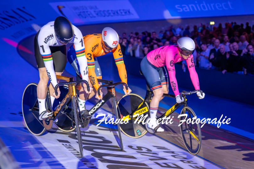 WielerZesdaagse Rotterdam Talent Cup & Elite 2026 – foto 71