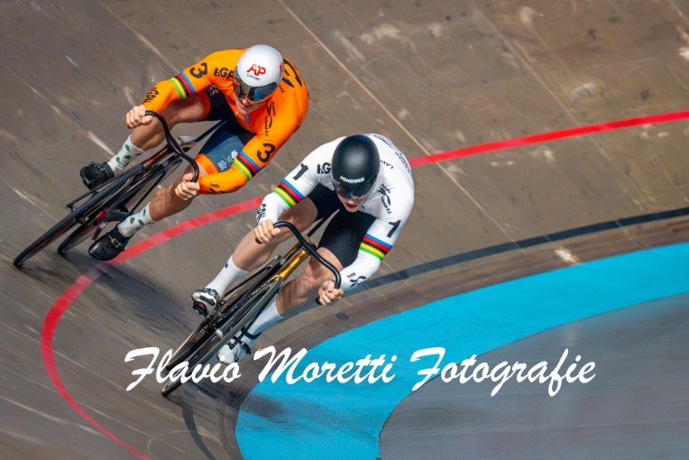 WielerZesdaagse Rotterdam Talent Cup & Elite 2026 – foto 73