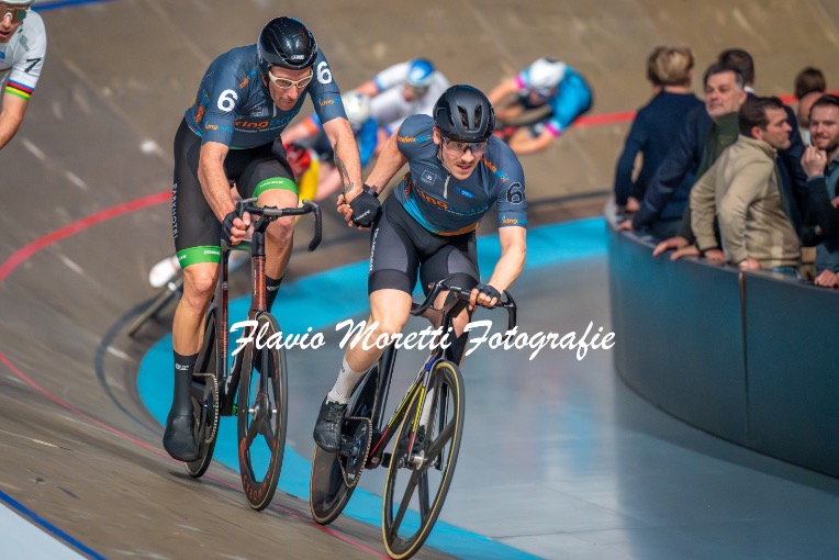 WielerZesdaagse Rotterdam Talent Cup & Elite 2026 – foto 74