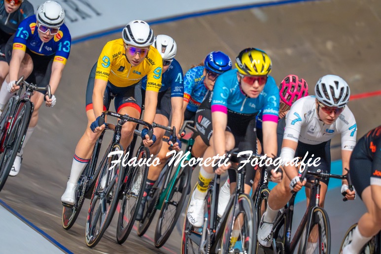 WielerZesdaagse Rotterdam Talent Cup & Elite 2026 – foto 76