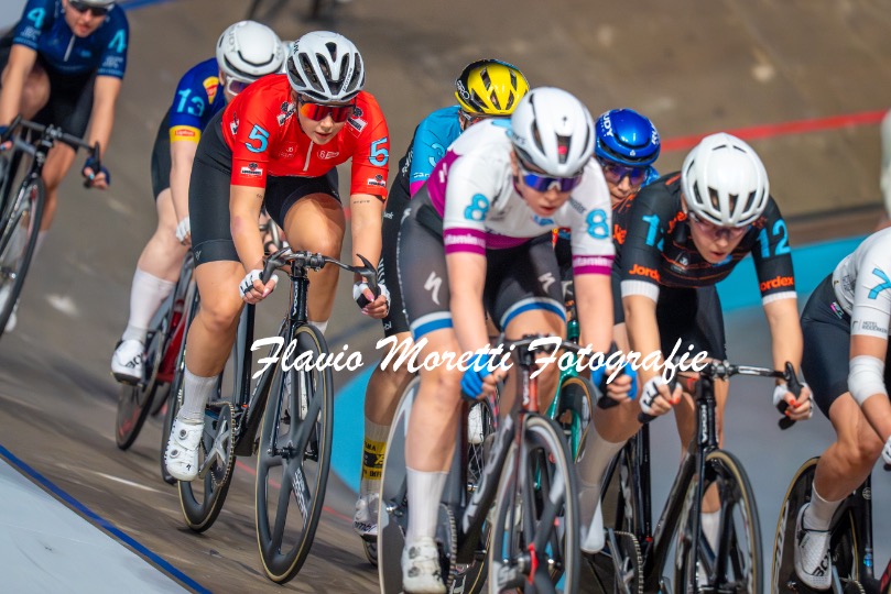 WielerZesdaagse Rotterdam Talent Cup & Elite 2026 – foto 77