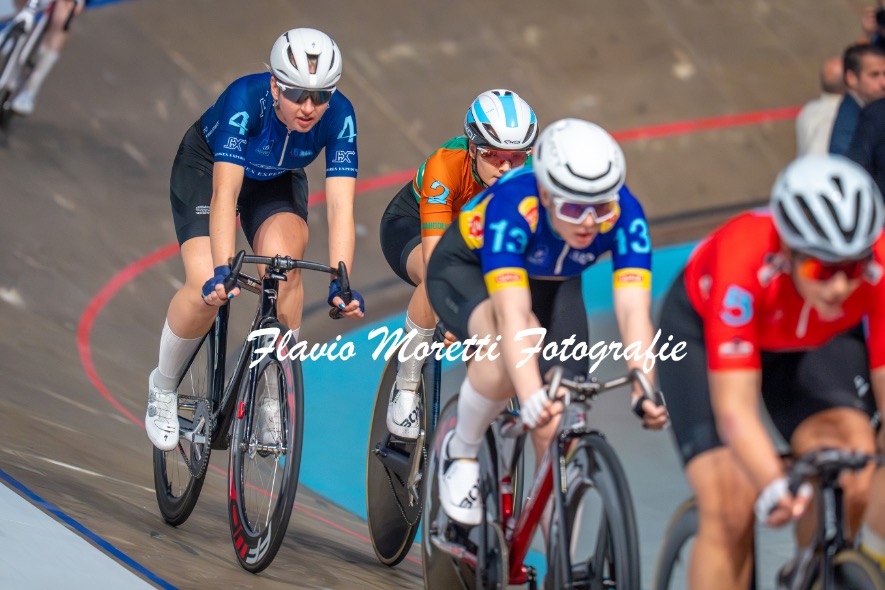 WielerZesdaagse Rotterdam Talent Cup & Elite 2026 – foto 78