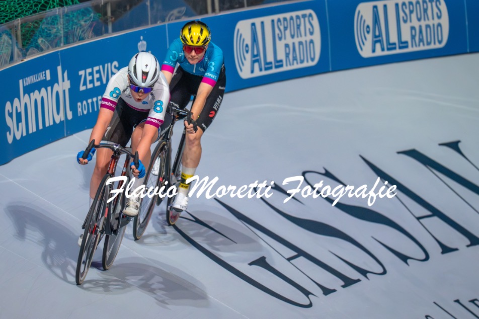 WielerZesdaagse Rotterdam Talent Cup & Elite 2026 – foto 80
