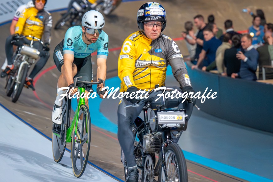 WielerZesdaagse Rotterdam Talent Cup & Elite 2026 – foto 82