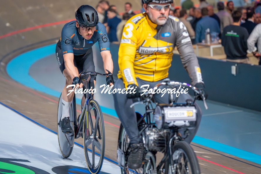 WielerZesdaagse Rotterdam Talent Cup & Elite 2026 – foto 83