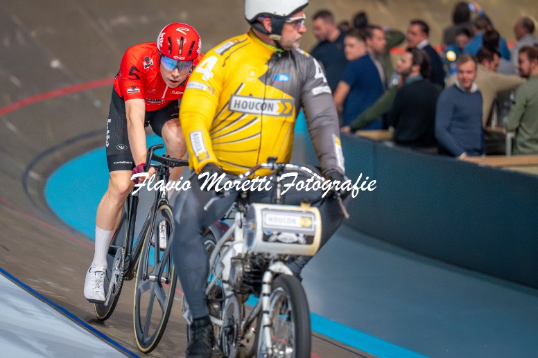 WielerZesdaagse Rotterdam Talent Cup & Elite 2026 – foto 84