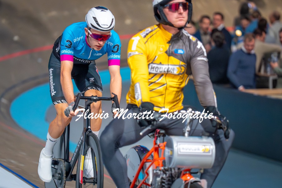 WielerZesdaagse Rotterdam Talent Cup & Elite 2026 – foto 85