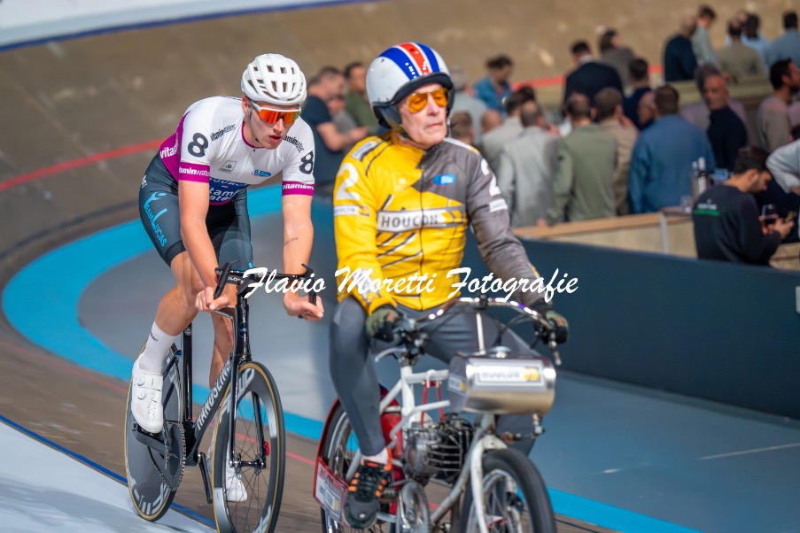 WielerZesdaagse Rotterdam Talent Cup & Elite 2026 – foto 87