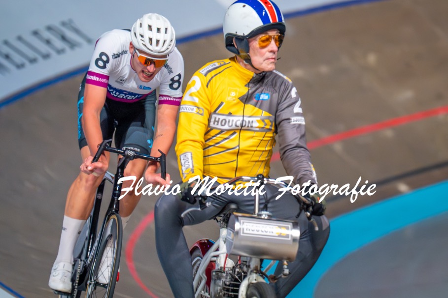 WielerZesdaagse Rotterdam Talent Cup & Elite 2026 – foto 88