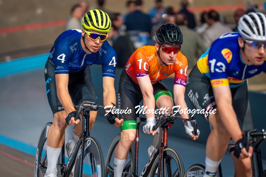 WielerZesdaagse Rotterdam Talent Cup & Elite 2026 – foto 90