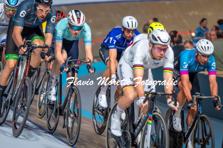 WielerZesdaagse Rotterdam Talent Cup & Elite 2026 – foto 92
