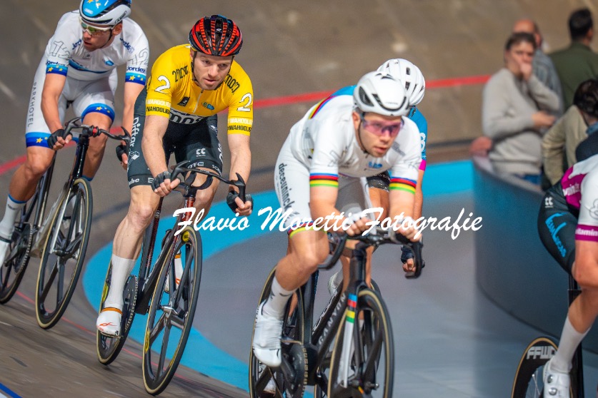 WielerZesdaagse Rotterdam Talent Cup & Elite 2026 – foto 93