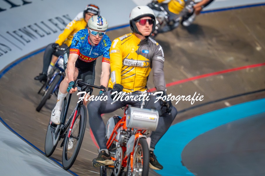 WielerZesdaagse Rotterdam Talent Cup & Elite 2026 – foto 95