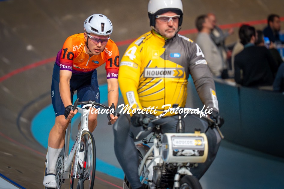 WielerZesdaagse Rotterdam Talent Cup & Elite 2026 – foto 96