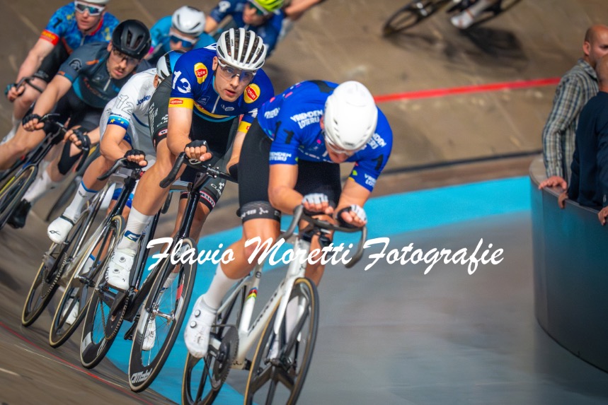 WielerZesdaagse Rotterdam Talent Cup & Elite 2026 – foto 99