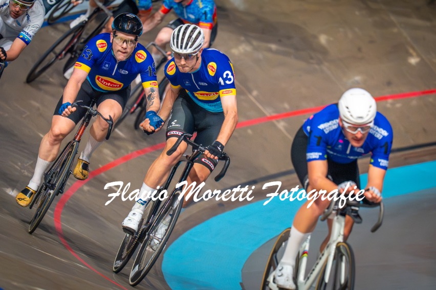 WielerZesdaagse Rotterdam Talent Cup & Elite 2026 – foto 104