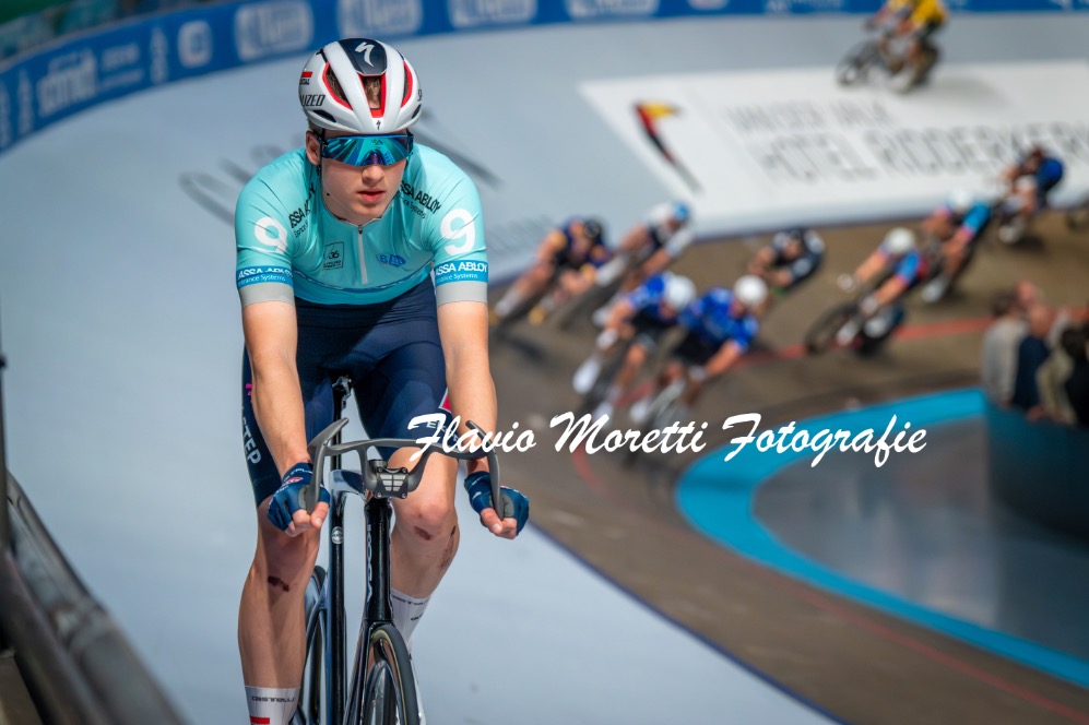 WielerZesdaagse Rotterdam Talent Cup & Elite 2026 – foto 105