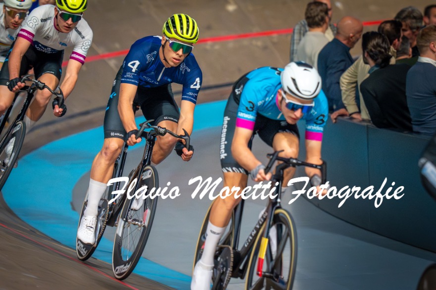 WielerZesdaagse Rotterdam Talent Cup & Elite 2026 – foto 107