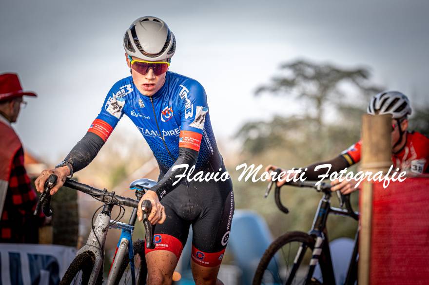 UCI Cyclocross Worldcup Hulst 2023 – foto 256