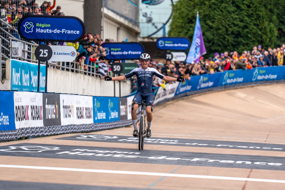 Red Bull – BORA – hansgrohe