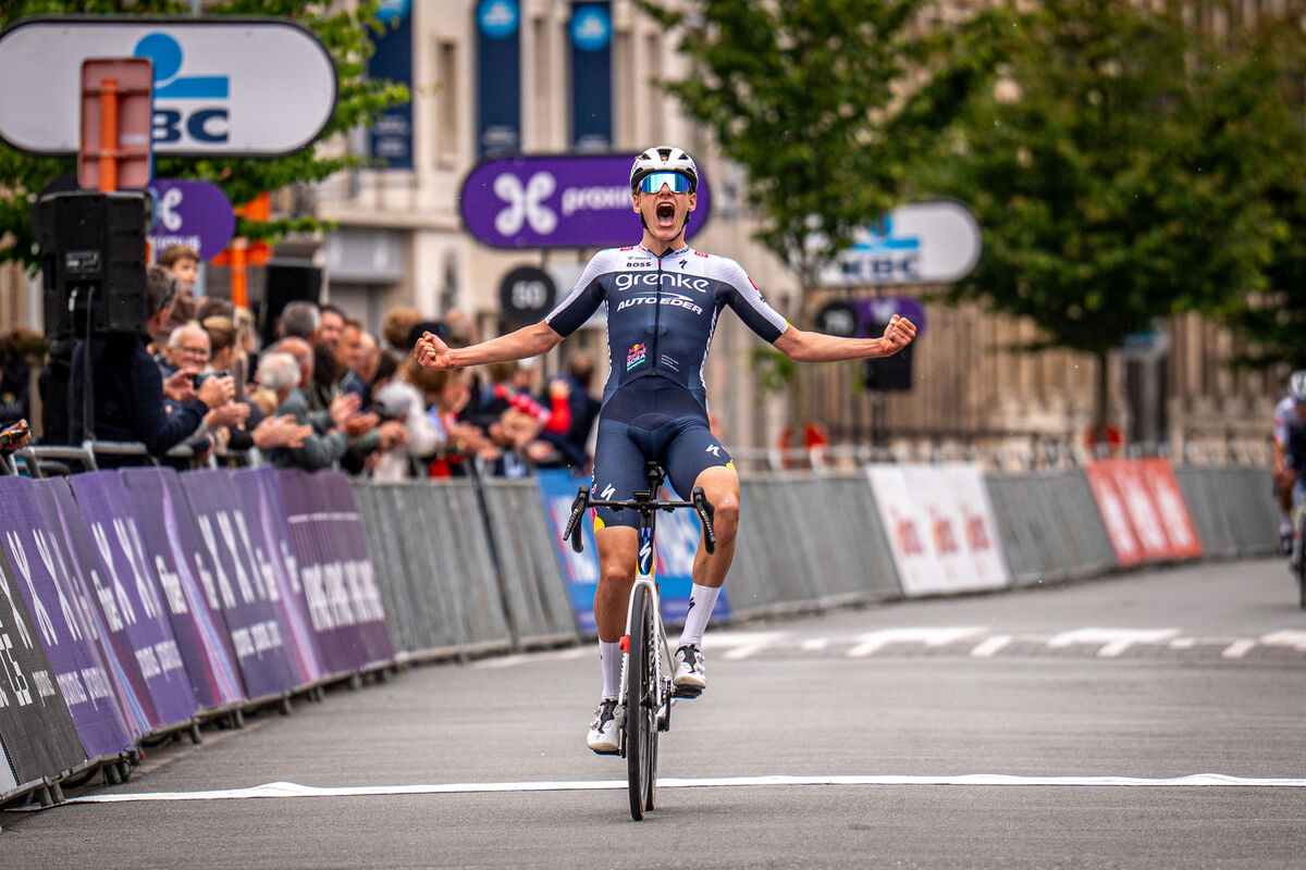 Red Bull – BORA – hansgrohe