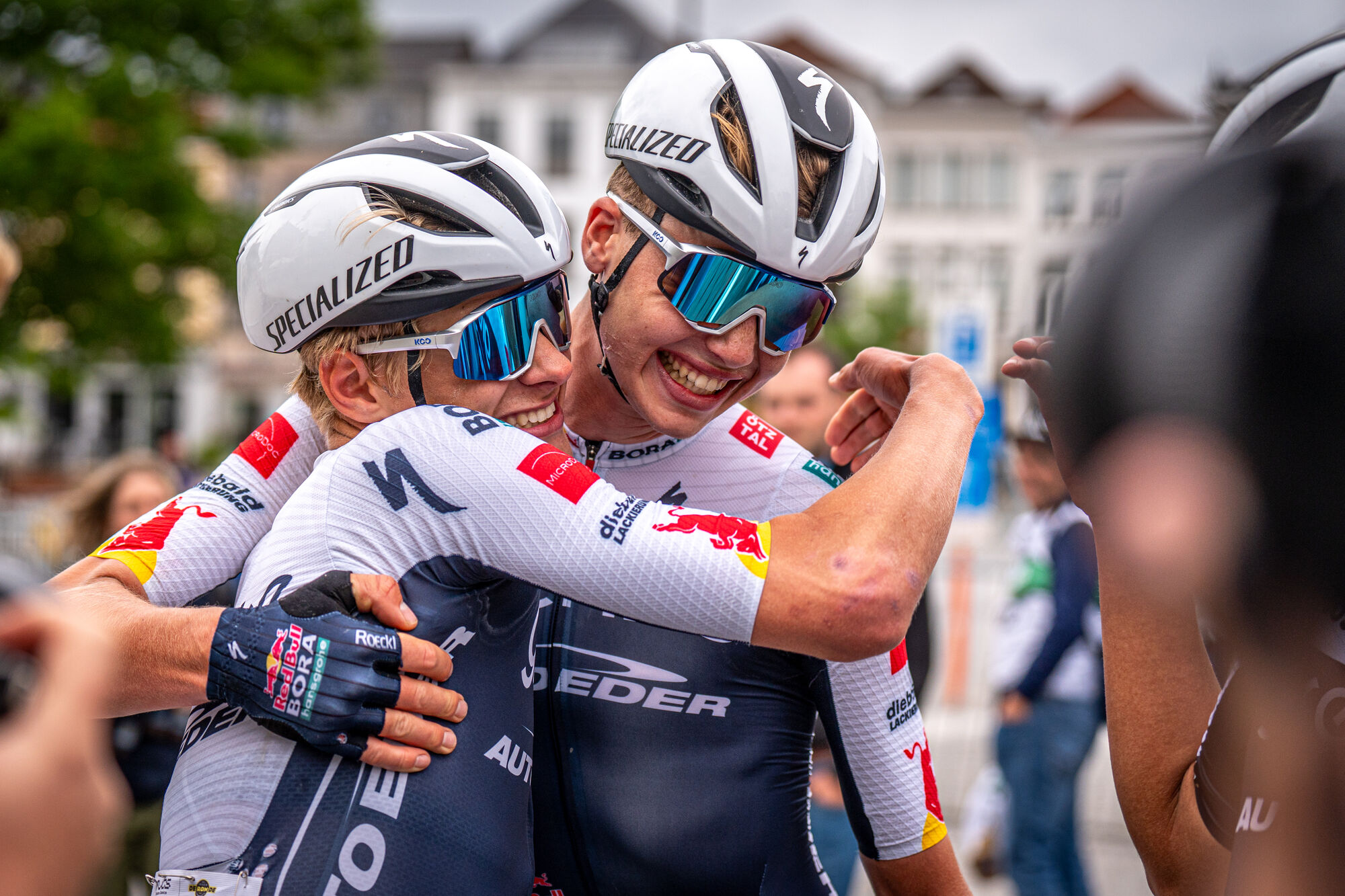 Red Bull – BORA – hansgrohe (4/14)