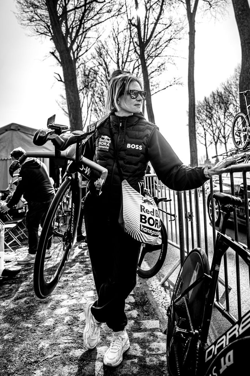 Red Bull – BORA – hansgrohe