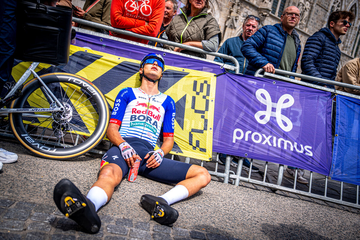 Red Bull – BORA – hansgrohe